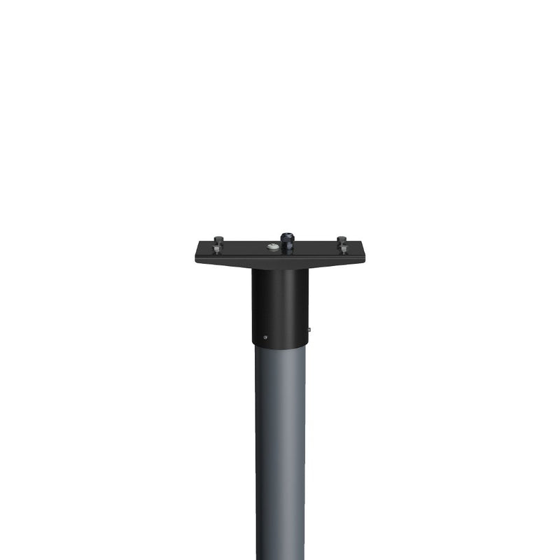 RZB - Mechanisches Zubehör/Ersatzteile für Leuchten Mastaufsatz 982005.0031 L346 f.D108mm 2seit