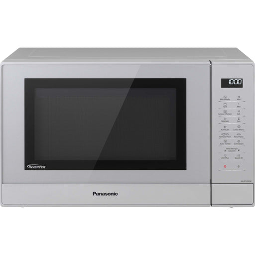 Panasonic SDA - Mikrowellengerät Mikrowelle+Grill NN-GT47KMGPG si 31l