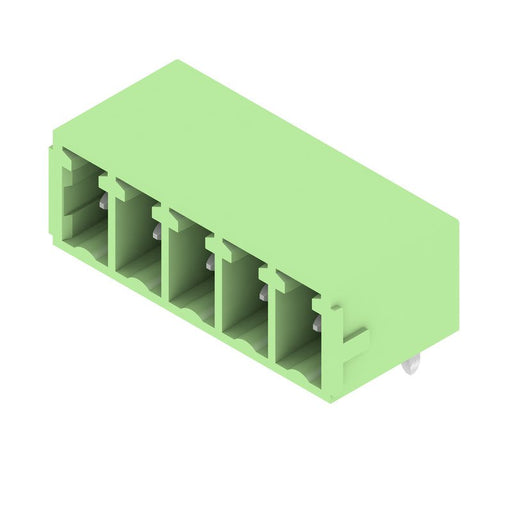 Weidmüller - Leiterplattensteckverbinder Verbinder 3.81mm SC 3.81/0#1793270000 − 84 Stück