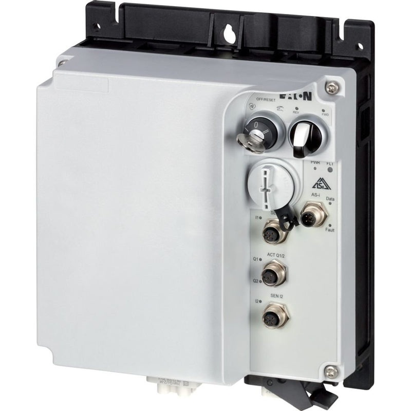 Eaton - Motorstarter/Motorstarterkombination Wendestarter 6.6A Sensor- RAMO5-W212A31-4120S1 Eingang 2 230/277V