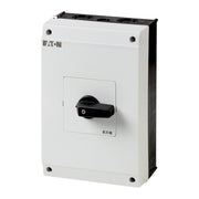 Eaton - Lasttrennschalter EIN-AUS-Schalter T5B-4-8344/I4 T5B 63A Aufbau