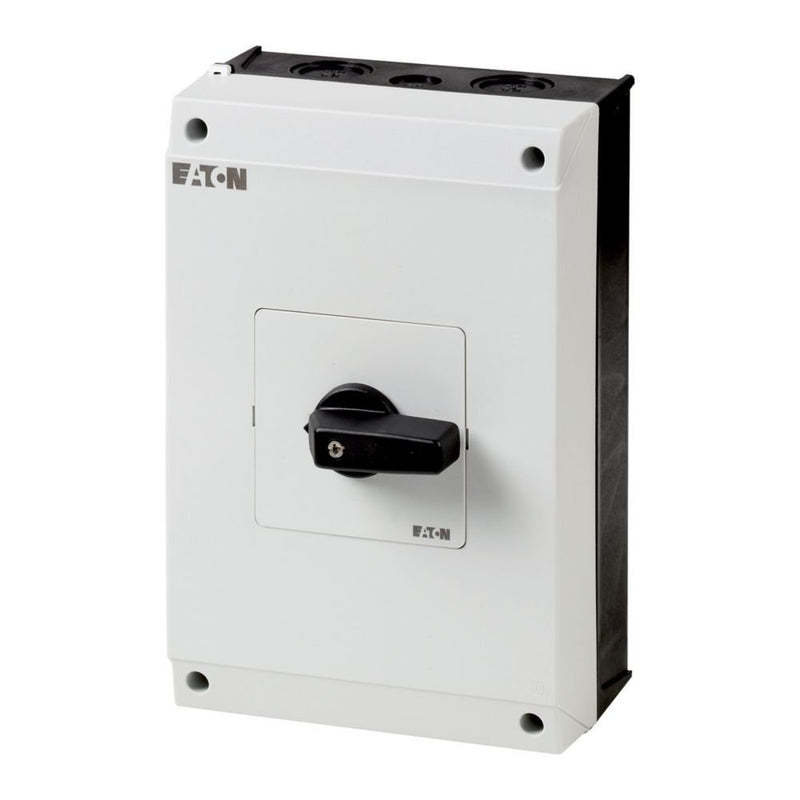 Eaton - Lasttrennschalter EIN-AUS-Schalter T5B-4-8344/I4 T5B 63A Aufbau