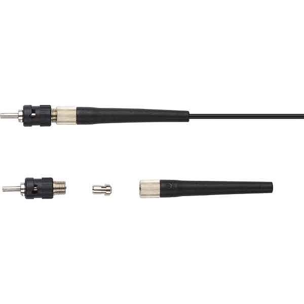 Phoenix Contact - LWL-Steckverbinder Steckerset PSM-SET-B-FOC/4-HCS für HCS-Faser