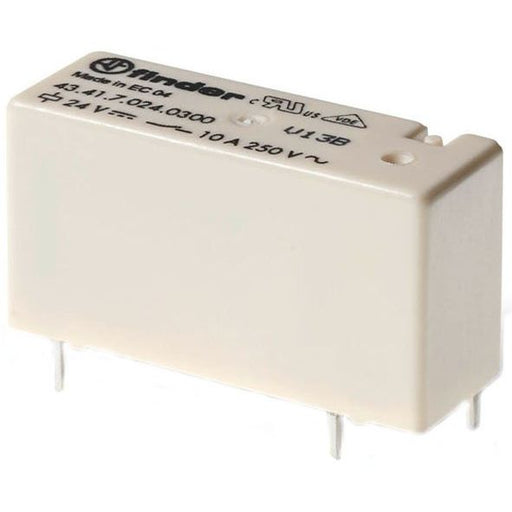Finder - Schaltrelais Relais 43.41.7.009.5000 1W, 10A − 20 Stück by Finder
