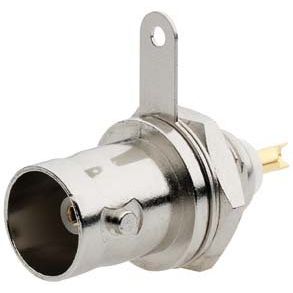 Rutenbeck - Koax-Steckverbinder BNC-C-Buchse KM-BNC-C − 1 Stück by Rutenbeck
