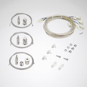 Trilux - Mechanisches Zubehör/Ersatzteile für Leuchten Seilabhängung Solegra ZS  #7130700