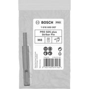 Bosch - Einschlagdorn für Ankerhülsen PRO SDS plus 1618600007 Einschlagwerkzeug M8