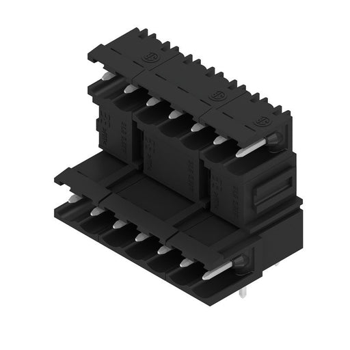 Weidmüller - Leiterplattensteckverbinder Verbinder 5.08mm SLD 5.08V#1725470000  − 20 Stück