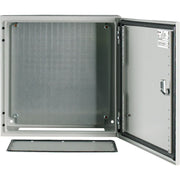 Eaton - Gehäuse/Schaltschrank (leer) Stahlblech-Wandgehäuse CS-44/200 400x400x200