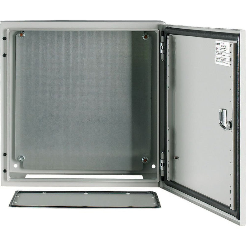 Eaton - Gehäuse/Schaltschrank (leer) Stahlblech-Wandgehäuse CS-44/200 400x400x200