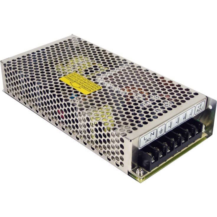 Scharnberger+Hasenbein - LED-Betriebsgerät LED-Trafo 199x98x38mm 54969 88-264VAC/12VDC150W  − 1 Stück