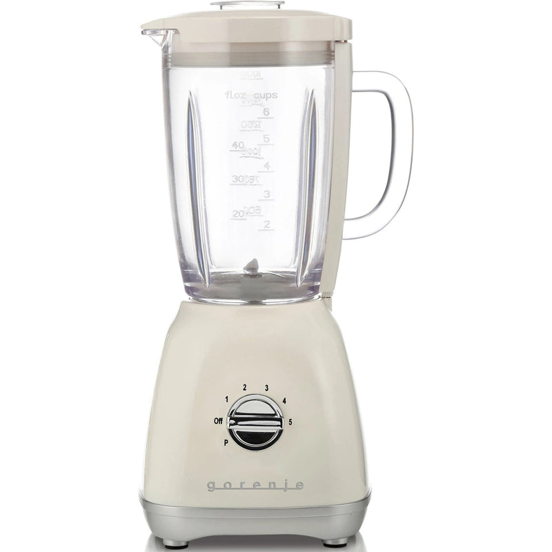 Gorenje - Rühr-/Mixgerät Standmixer B800RL RetroLine,Champagne  − 2 Stück