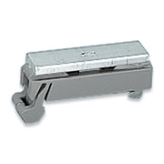 WAGO - Zubehör/Ersatzteile für Klemmen Träger mit Ableitfuß 790-113 90Grad,Cu 10x3mm − 25 Stück