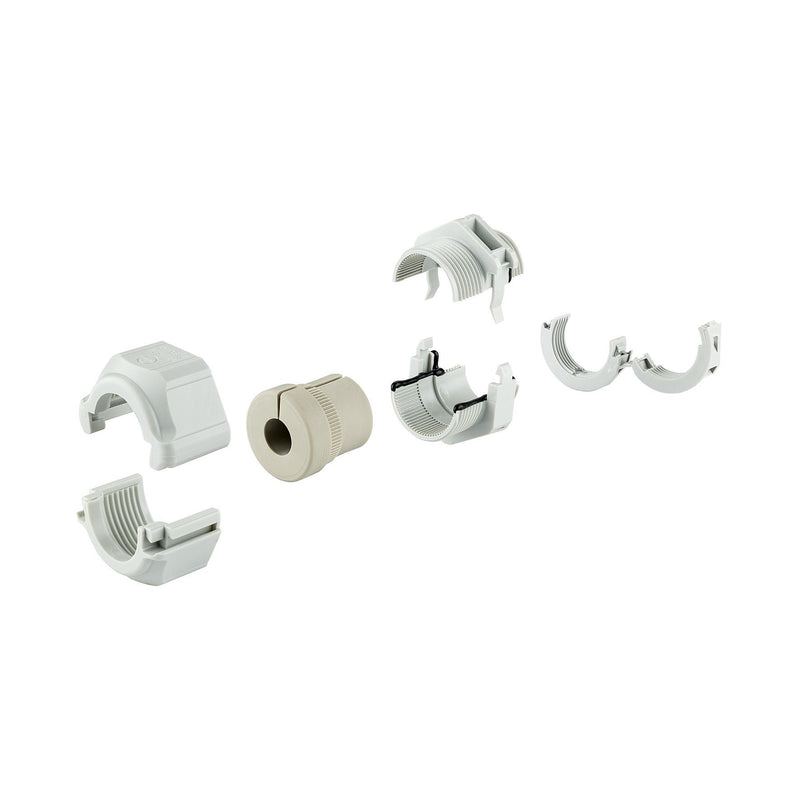 Metz Connect - Kabelverschraubung M25 150811TM25-E Klemmbe. 9 bis 11mm