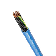 Lapp Kabel&Leitung - Energiekabel < 1 kV, für ortsveränderlichen Einsatz ÖLFLEX EB 7X1 0012444/100 − 100 Meter