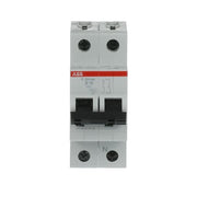ABB Stotz S&J - Leitungsschutzschalter Sicherungsautomat S201-B16NA 6kA 16A B 1p+N (2p)