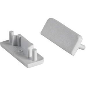 Brumberg Leuchten - Mechanisches Zubehör/Ersatzteile für Leuchten Endkappen-Set 53038260 silber