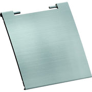Bachmann - Deckel für Dose/Gehäuse für Montage auf der Wand/Decke KAPSA Deckel XXS Edelstahl 927.500 Optik
