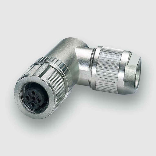 Lütze - Konfektioniertes Sensor-Aktor-Kabel Stecker KUWK5-M12 C-A FK