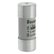 Eaton - Zylindrische Sicherung Sicherungseinsatz Nieders. CYL GG 22,#C22G25S 25A AC 690V 80kA − 10 Stück