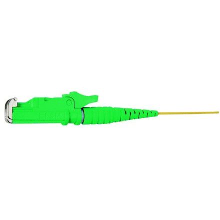 Telegärtner - LWL-Pigtail Faserpigtail 9/125 100011250 2m 1xE2000 APC8-St. − 12 Stück
