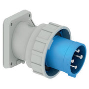 Bals Elektrotech - CEE-Gerätestecker (IEC 60309) Anbau-Gerätestecker 27010 4p 230V 9h Ip 67