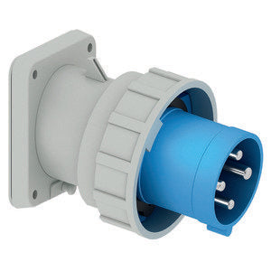 Bals Elektrotech - CEE-Gerätestecker (IEC 60309) Anbau-Gerätestecker 27010 4p 230V 9h Ip 67