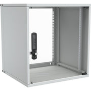 Enoc - Netzwerkgehäuse Wandschrank W3 12-5-G 12HE, 500mm Tief