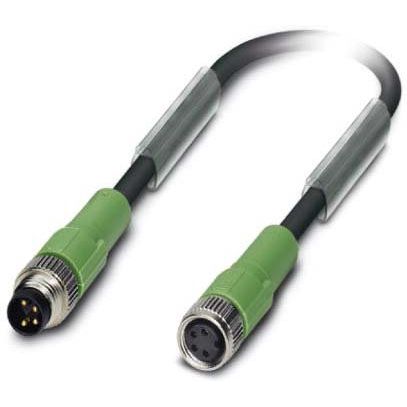 Phoenix Contact - Konfektioniertes Sensor-Aktor-Kabel Sensor-/Aktor-Kabel SAC-4P-M 8MS#1415557