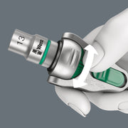 Wera - Steckschlüsselset Zyklop-Knarrensatz 8100 SA 4 1/4 Zoll (6,3mm)