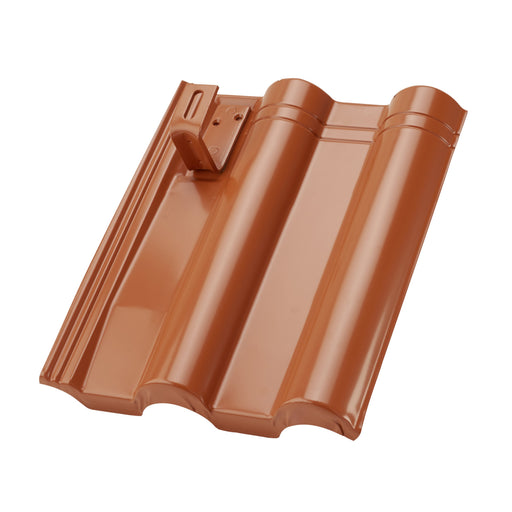 Lehmann - Photovoltaik-Dach-/Fassadenbefestigung Modulhalter 7300191001035 ziegelrot