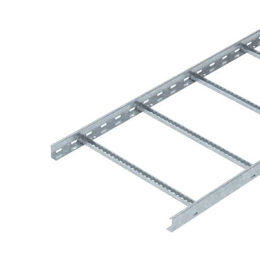 OBO Bettermann - Kabelleiter LCIS 660 3 FT Sprosse gelocht − 3 Meter