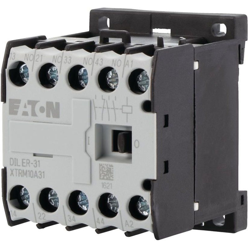 Eaton - Hilfsschütz, Relais Hilfsschütz DILER-31(400V50HZ) AC 3S1Ö