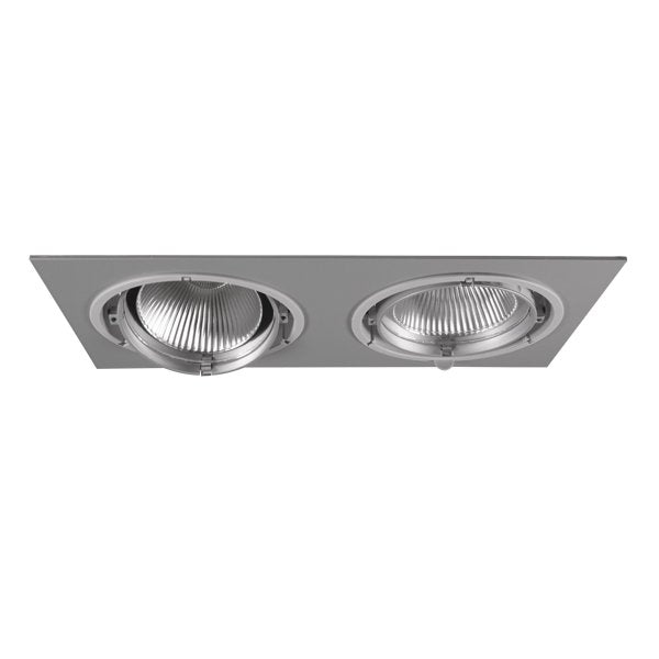 LTS Licht&Leuchten - Downlight/Strahler/Flutlicht LED-Einbaustrahler SCEKLP 6.2040.25 si Scene6 840 25° D154