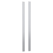 Schneider Electric - Abdeckung/Blende/Beschriftungsleiste (Schaltschrank) Seitenblende SF NSYRC22 Festrahm. 2200x800mm
