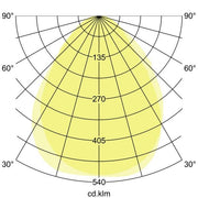 Brumberg Leuchten - Decken-/Wandleuchte LED-Panel 32061074 4000K