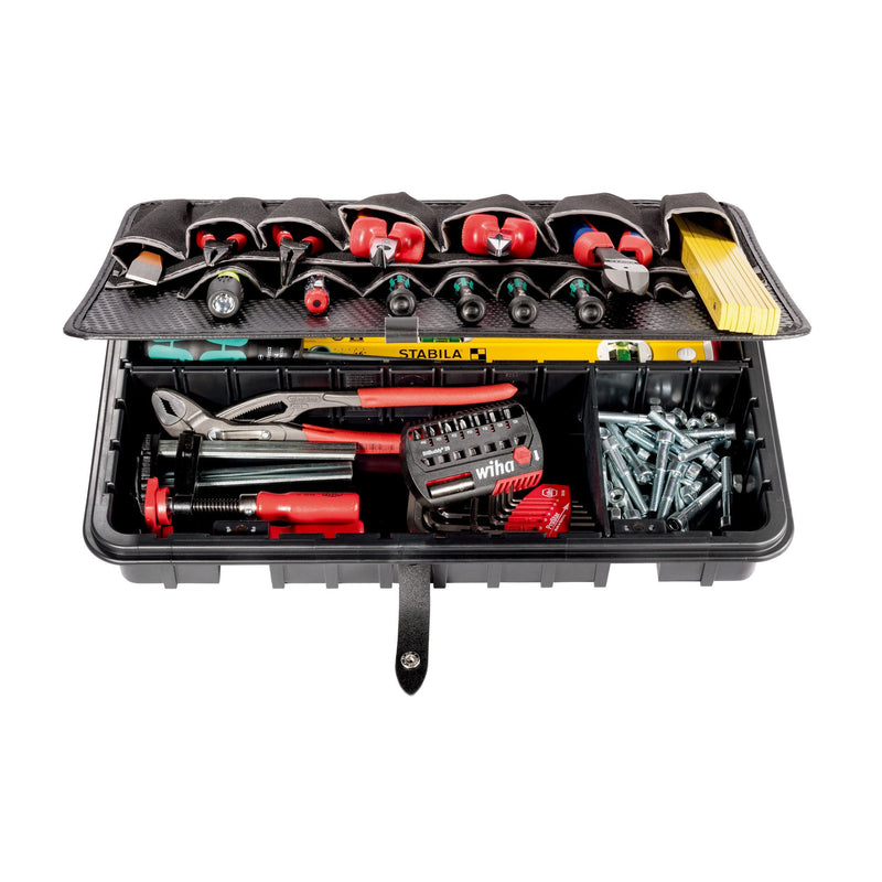 Parat - Zubehör/Ersatzteile für Werkzeugkasten, -schrank, -wagen und Werkbank Bodenschale 598000161 58 mm Höhe