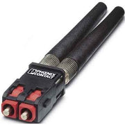 Phoenix Contact - LWL-Steckverbinder SCRJ-Steckverbinder VS-SCRJ-HCS-FA-IP20 mit Schnellanschluss
