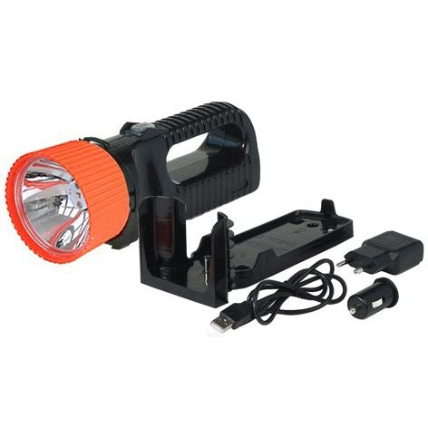 Scharnberger+Hasenbein - Handscheinwerfer Taschenlampe 46248