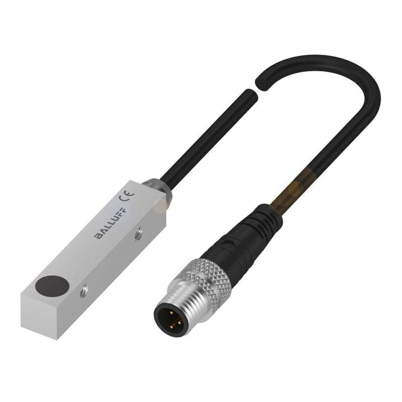 Balluff - Induktiver Näherungsschalter Sensor BESQ08ZCPSC #BES01TK 20BBP0032GS49