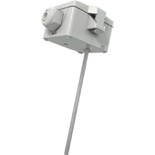 Thermokon - Temperatursonde Kanal-/Tauchfühler AKF10+ PT100 150.06 -50 bis+160°C
