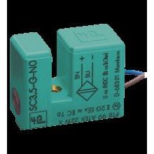 Pepperl+Fuchs Fabrik - Induktiver Näherungsschalter Induktiver Schlitzsensor SC3,5-G-N0-6M