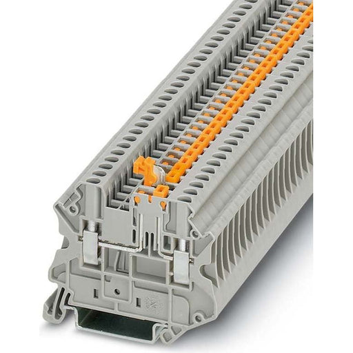 Phoenix Contact - Trenn- und Messtrenn-Reihenklemme Universalklemme UT 2,5-MT-P/P 0,14qmm-4qmm − 50 Stück