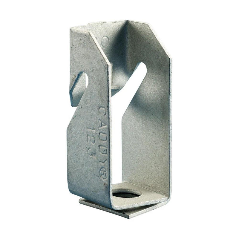 Erico - Befestigungsklammer Pfettenklipp Serie-Z 123 6,8mm Loch, 1,52,5mm − 100 Stück