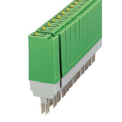 Phoenix Contact - Schaltrelais Relaisstecker ST-REL2-KG220DC/1 1Schließer 6A − 10 Stück