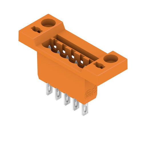 Weidmüller - Leiterplattensteckverbinder Verbinder 5.08mm SLDF 5.08#1599160000  − 36 Stück