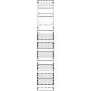 Striebel&John - Verteilerfeld für Installationsverteiler Verteilerfeld FV19A3R3 mit APZ3, zRfZ4 9RE