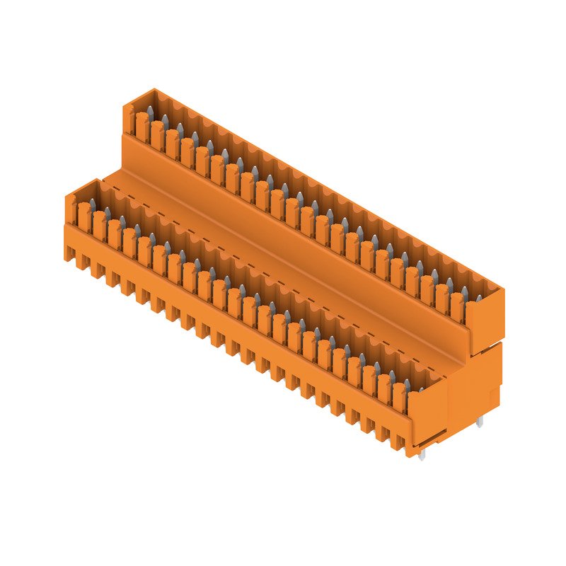 Weidmüller - Leiterplattensteckverbinder Verbinder 3.50mm SLD 3.50V#1891290000  − 10 Stück
