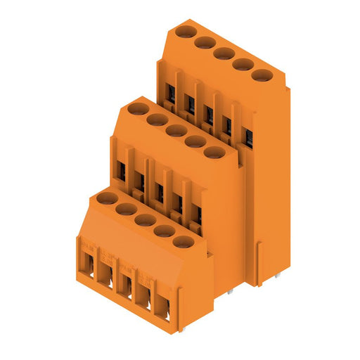 Weidmüller - Leiterplattenklemme Leiterplattenklemme LL3R 5.08#1979070000 5.08mm − 25 Stück