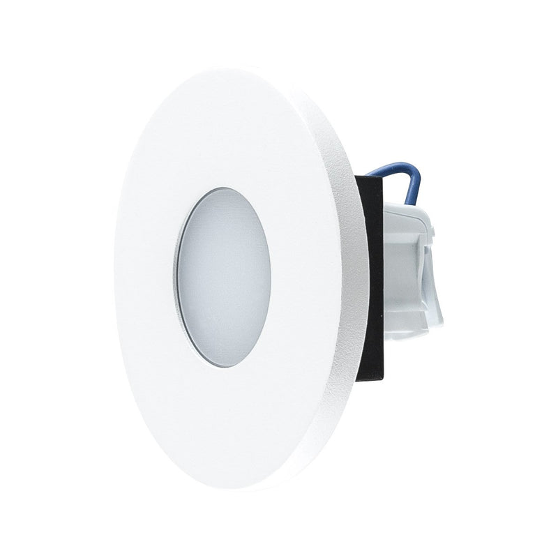 EVN Lichttechnik - Decken-/Wandleuchte LED-Wandeinbauleuchte LR01840W IP44